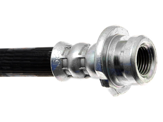 Raybestos Brakes Brake Hydraulic Hose P/N:BH383703 Fits: Infiniti Ex35, Infiniti Ex37, Infiniti G25, Infiniti G37, Infiniti M37, Infiniti M56, Infiniti Q40, Infiniti Q60, Infiniti Q70, Infiniti Q70l, Infiniti Qx50, Nissan 370z - Image 2