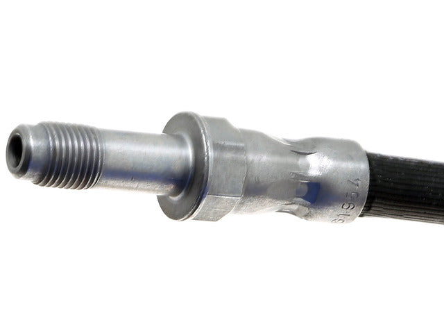 Raybestos Brakes Brake Hydraulic Hose P/N:BH383705 Fits: Volvo C30 13-08, Volvo C70 13-06, Volvo S40 11-04, Volvo V50 11-05 - Image 3