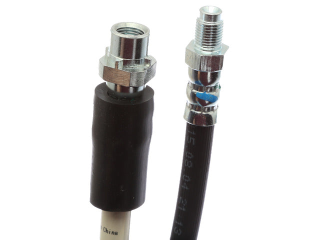 Raybestos Brakes Brake Hydraulic Hose P/N:BH383711 Fits: BMW 228i, BMW 228i Xdrive, BMW 230i, BMW 230i Xdrive, BMW 320i, BMW 320i Xdrive, BMW 328d, BMW 328d Xdrive, BMW 328i, BMW 328i Xdrive - Image 1