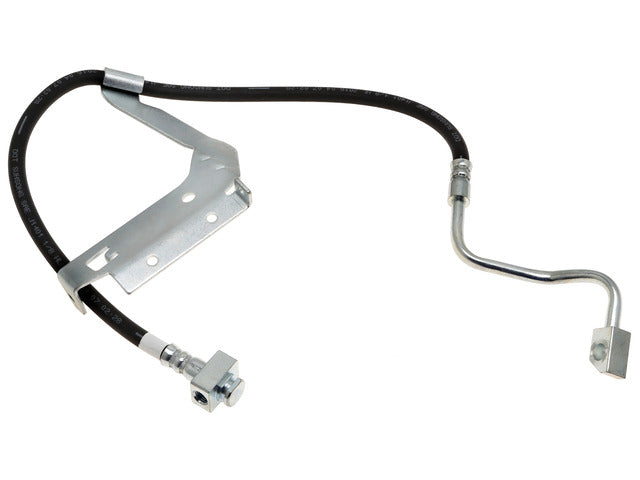 Raybestos Brakes Brake Hydraulic Hose P/N:BH383717 Fits: Ford F-250 Super Duty 13-11, Ford F-350 Super Duty 12-11, Ford F-450 Super Duty 12-11, Ford F-550 Super Duty 12-10 - Image 1