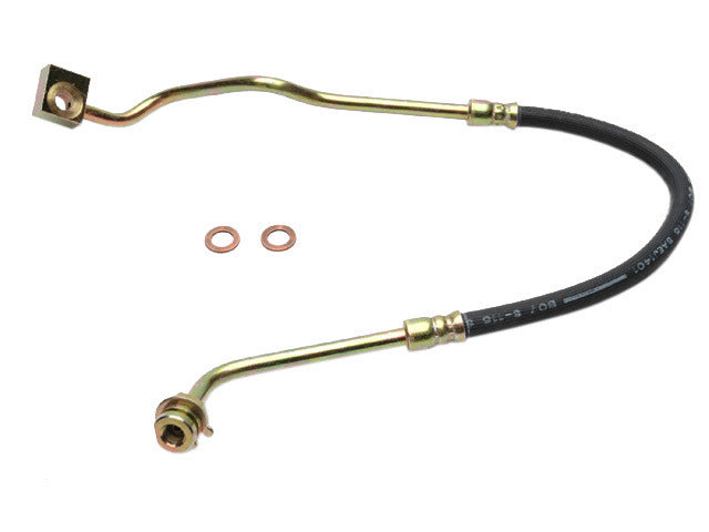 Raybestos Brakes Brake Hydraulic Hose P/N:BH38371 Fits: Ford Bronco Ii 1986, Ford Ranger 1986 - Image 2