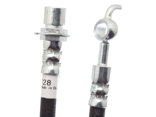 Raybestos Brakes Brake Hydraulic Hose P/N:BH383728 Fits: Ford F-150 14-12 - Image 1