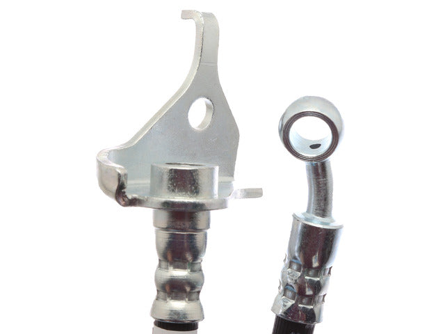 Raybestos Brakes Brake Hydraulic Hose P/N:BH383741 Fits: Honda Insight 14-10 - Image 1