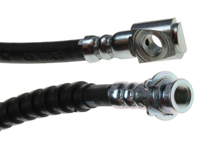 Raybestos Brakes Brake Hydraulic Hose P/N:BH38374 Fits: Buick Reatta 89-88, Buick Riviera 89-86, Cadillac Allante 89-87, Cadillac Eldorado 89-86, Cadillac Seville 89-86, Oldsmobile Toronado 89-86 - Image 1