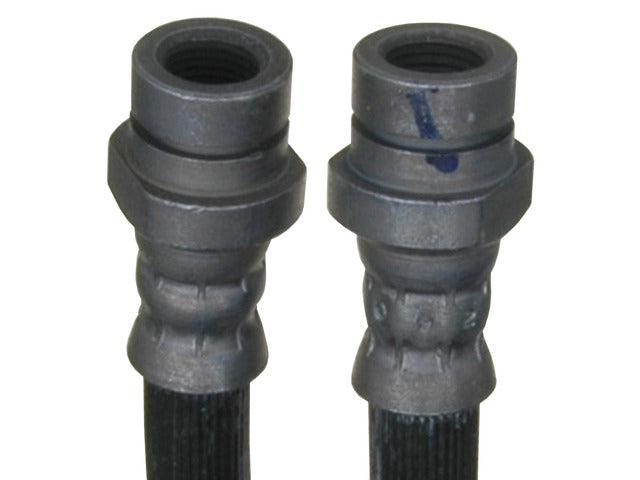 Raybestos Brakes Brake Hydraulic Hose P/N:BH38375 Fits: Honda Civic 79-73, Mitsubishi Montero Sport 2002, Mitsubishi Van 90-87 - Image 1