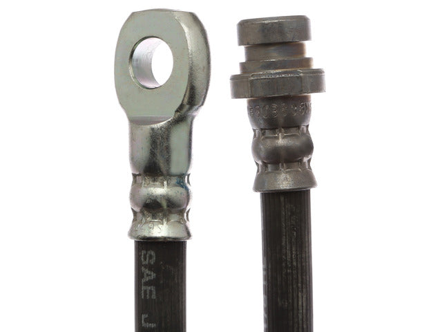 Raybestos Brakes Brake Hydraulic Hose P/N:BH383765 Fits: Mitsubishi Lancer 17-07, Mitsubishi Outlander 14-07, Mitsubishi Outlander Sport 16-11, Mitsubishi Rvr 16-11 - Image 1