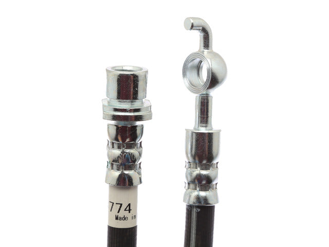Raybestos Brakes Brake Hydraulic Hose P/N:BH383774 Fits: Toyota Sienna 20-11 - Image 1