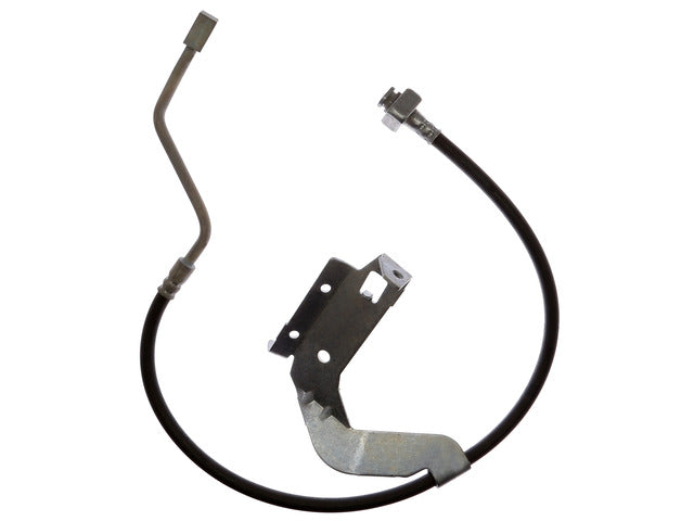 Raybestos Brakes Brake Hydraulic Hose P/N:BH383861 Fits: Ford F-350 Super Duty 16-15, Ford F-450 Super Duty 16-13 - Image 2