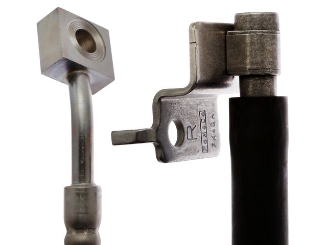 Raybestos Brakes Brake Hydraulic Hose P/N:BH383866 Fits: Ford Mustang 22-15 - Image 1