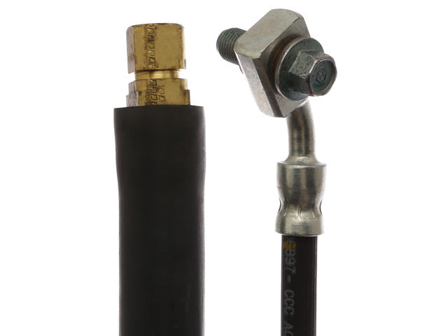 Raybestos Brakes Brake Hydraulic Hose P/N:BH383872 Fits: Chevrolet Corvette 19-14 - Image 1