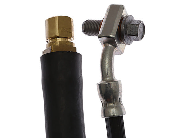 Raybestos Brakes Brake Hydraulic Hose P/N:BH383873 Fits: Chevrolet Corvette 19-14 - Image 1