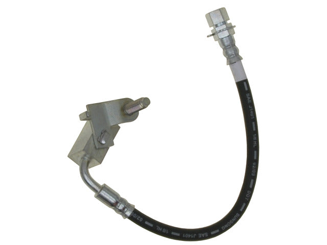 Raybestos Brakes Brake Hydraulic Hose P/N:BH38387 Fits: Lincoln Mark Vii 92-85, Lincoln Mark Viii 98-93 - Image 2