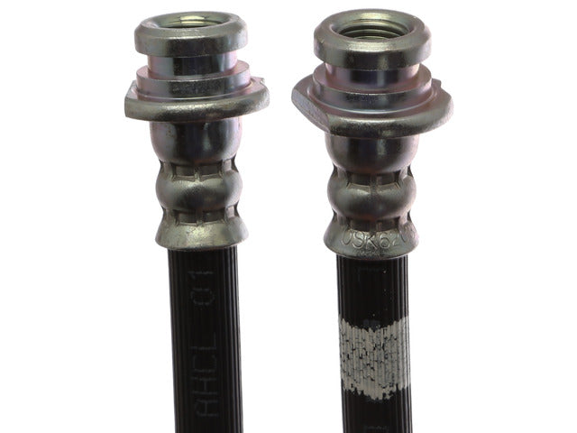 Raybestos Brakes Brake Hydraulic Hose P/N:BH383881 Fits: Infiniti Q50 24-14, Infiniti Q60 22-17, Nissan Z 24-23 - Image 1