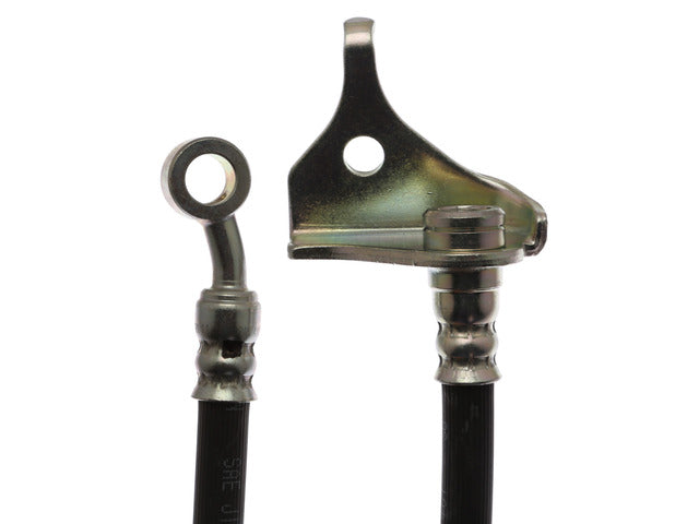 Raybestos Brakes Brake Hydraulic Hose P/N:BH383896 Fits: Honda Fit 14-13 - Image 1