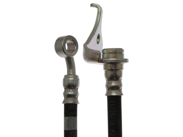 Raybestos Brakes Brake Hydraulic Hose P/N:BH383897 Fits: Honda Fit 14-13 - Image 1