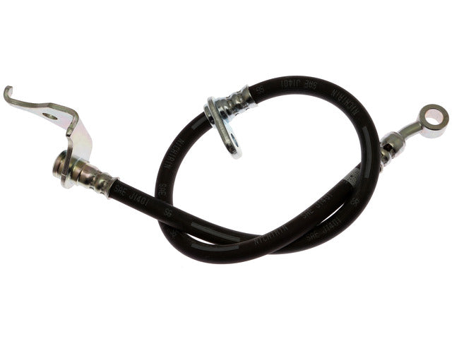 Raybestos Brakes Brake Hydraulic Hose P/N:BH383897 Fits: Honda Fit 14-13 - Image 2