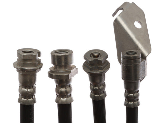 Raybestos Brakes Brake Hydraulic Hose P/N:BH383904 Fits: Jeep Cherokee 17-14 - Image 1