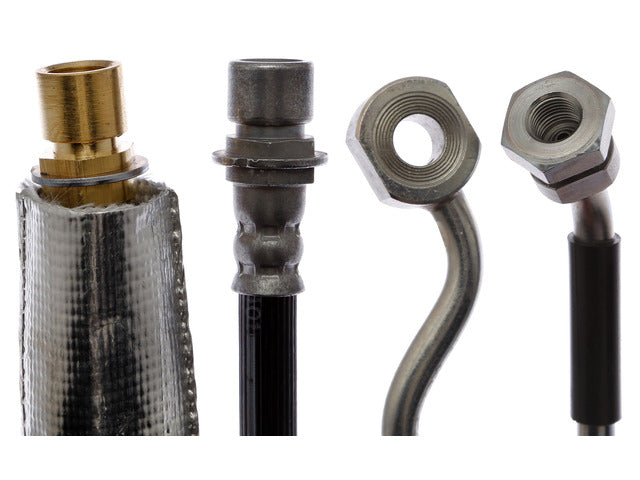 Raybestos Brakes Brake Hydraulic Hose P/N:BH383906 Fits: Ram 2500 18-14, Ram 3500 18-13 - Image 1