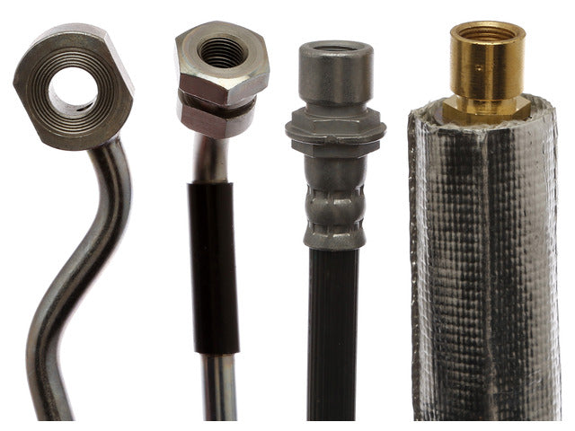 Raybestos Brakes Brake Hydraulic Hose P/N:BH383907 Fits: Ram 2500 18-14, Ram 3500 18-13 - Image 1