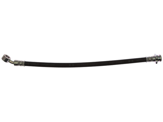 Raybestos Brakes Brake Hydraulic Hose P/N:BH383908 Fits: Chevrolet Lcf 3500, Chevrolet Lcf 3500hd, Chevrolet Lcf 4500hd, Chevrolet W3500 Tiltmaster, Chevrolet W4500 Tiltmaster, GMC W3500 Forward, GMC W4500 Forward, Isuzu Npr, Isuzu Npr-hd, Isuzu Reach - Image 2