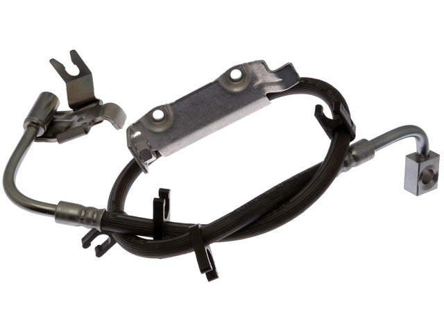 Raybestos Brakes Brake Hydraulic Hose P/N:BH383909 Fits: Jeep Wrangler 17-11, Jeep Wrangler Jk 2018 - Image 2