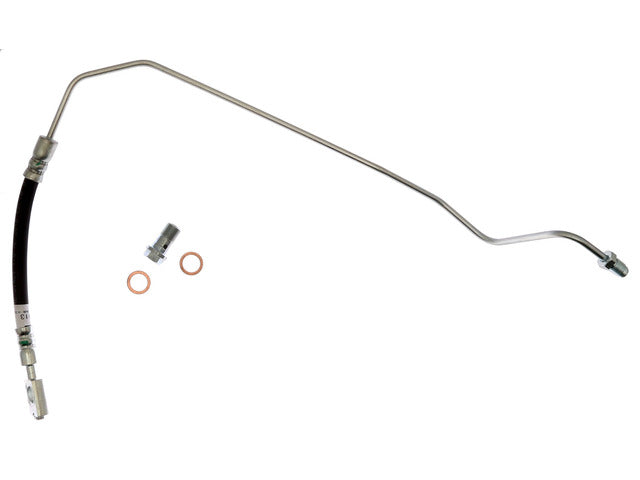 Raybestos Brakes Brake Hydraulic Hose P/N:BH383914 Fits: Audi A6 04-98, Volkswagen Passat 05-01 - Image 2