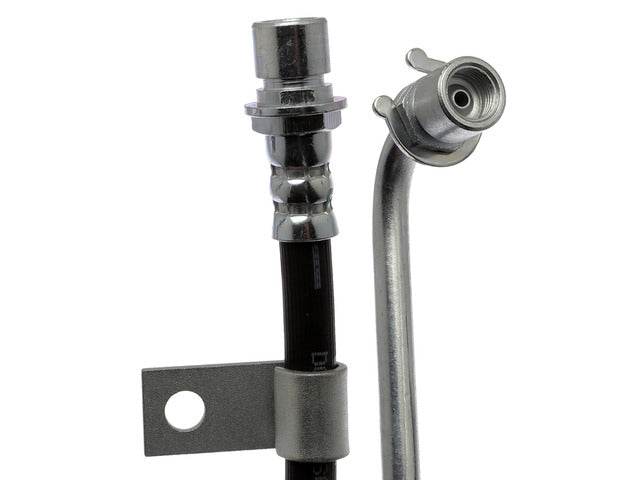 Raybestos Brakes Brake Hydraulic Hose P/N:BH383925 Fits: Fleetwood Bounder 2010, Fleetwood Bounder Classic 2010, Workhorse W20 09-01, Workhorse W21 09-07, Workhorse W22 09-01, Workhorse Custom Chassis W22 11-01 - Image 1