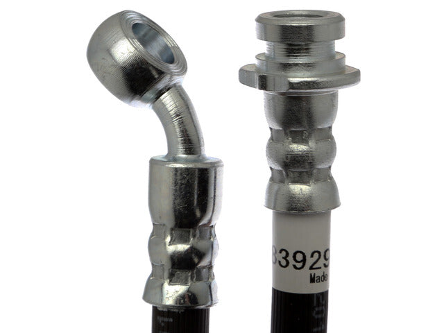 Raybestos Brakes Brake Hydraulic Hose P/N:BH383929 Fits: Chevrolet W3500 Tiltmaster, Chevrolet W4500 Tiltmaster, Chevrolet W5500 Tiltmaster, GMC W3500 Forward, GMC W4500 Forward, GMC W5500 Forward, Isuzu Npr, Isuzu Npr-hd, Isuzu Nqr - Image 1