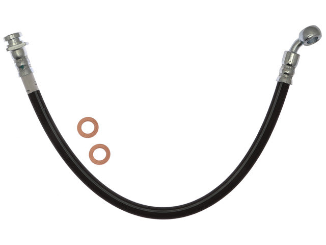 Raybestos Brakes Brake Hydraulic Hose P/N:BH383929 Fits: Chevrolet W3500 Tiltmaster, Chevrolet W4500 Tiltmaster, Chevrolet W5500 Tiltmaster, GMC W3500 Forward, GMC W4500 Forward, GMC W5500 Forward, Isuzu Npr, Isuzu Npr-hd, Isuzu Nqr - Image 2