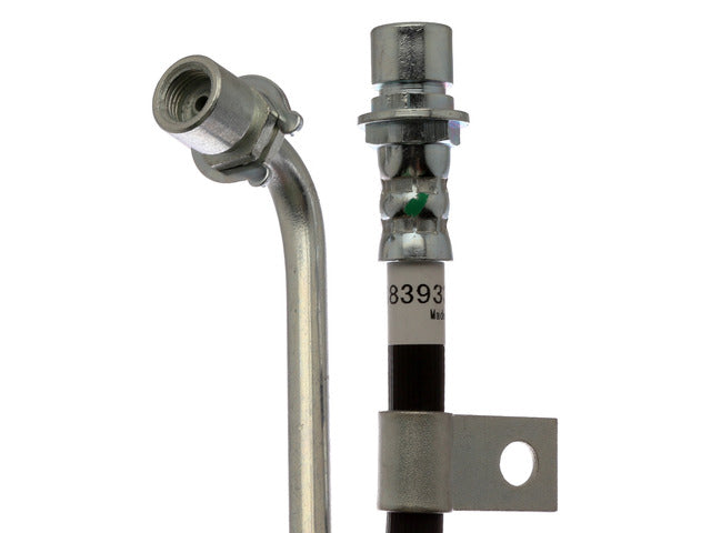 Raybestos Brakes Brake Hydraulic Hose P/N:BH383933 Fits: Fleetwood Bounder 2010, Fleetwood Bounder Classic 2010, Workhorse W20 09-01, Workhorse W21 09-07, Workhorse W22 09-01, Workhorse Custom Chassis W22 11-01 - Image 1