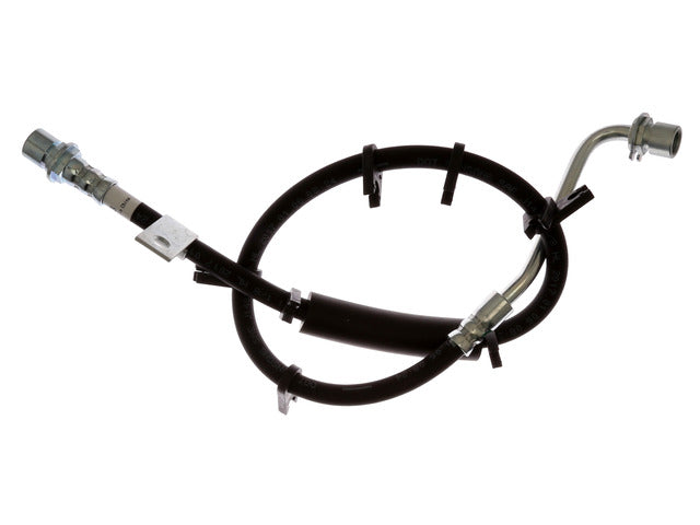 Raybestos Brakes Brake Hydraulic Hose P/N:BH383933 Fits: Fleetwood Bounder 2010, Fleetwood Bounder Classic 2010, Workhorse W20 09-01, Workhorse W21 09-07, Workhorse W22 09-01, Workhorse Custom Chassis W22 11-01 - Image 2