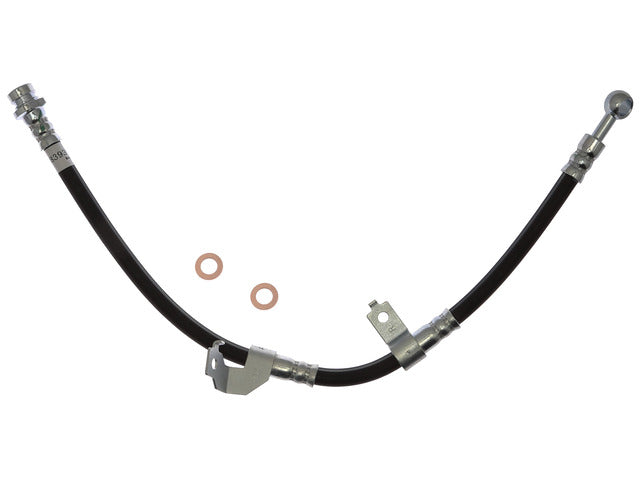 Raybestos Brakes Brake Hydraulic Hose P/N:BH383939 Fits: Kia Rondo 12-07 - Image 2