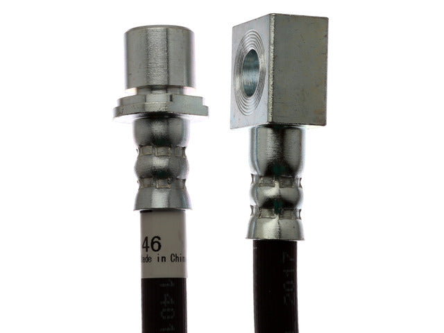 Raybestos Brakes Brake Hydraulic Hose P/N:BH383946 Fits: Hino 268 14-05 - Image 1