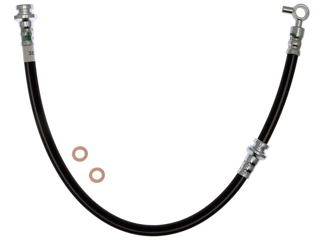 Raybestos Brakes Brake Hydraulic Hose P/N:BH383955 Fits: Ud 1200 04-99, Ud 1400 04-94 - Image 2