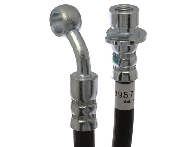 Raybestos Brakes Brake Hydraulic Hose P/N:BH383957 Fits: Honda Prelude 01-97 - Image 1