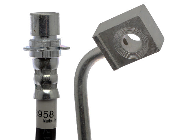 Raybestos Brakes Brake Hydraulic Hose P/N:BH383958 Fits: Dodge Durango 25-11, Jeep Grand Cherokee 21-11, Jeep Grand Cherokee Wk 2022 - Image 1