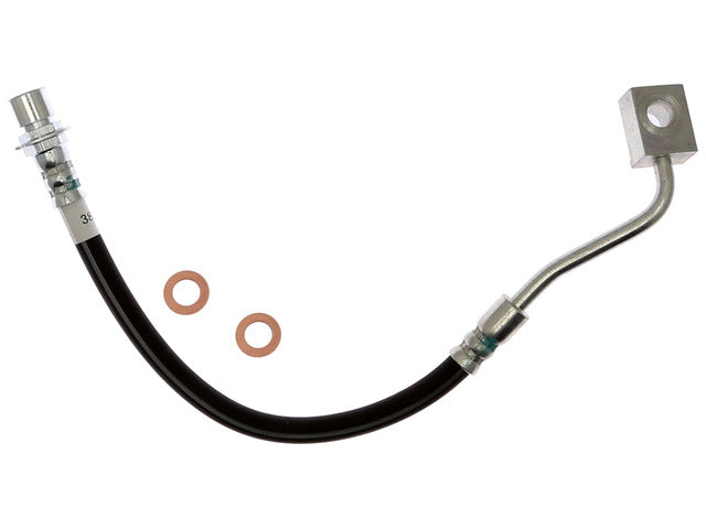 Raybestos Brakes Brake Hydraulic Hose P/N:BH383958 Fits: Dodge Durango 25-11, Jeep Grand Cherokee 21-11, Jeep Grand Cherokee Wk 2022 - Image 2