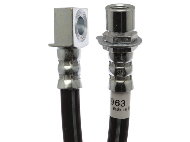 Raybestos Brakes Brake Hydraulic Hose P/N:BH383963 Fits: Chevrolet Silverado 3500 Hd 19-11, GMC Sierra 3500 Hd 19-11 - Image 1