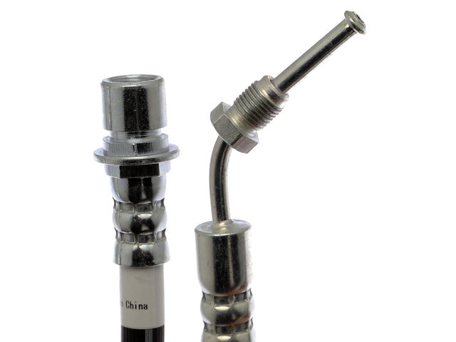 Raybestos Brakes Brake Hydraulic Hose P/N:BH383967 Fits: Workhorse W42 11-06, Workhorse Custom Chassis W42 12-06 - Image 1
