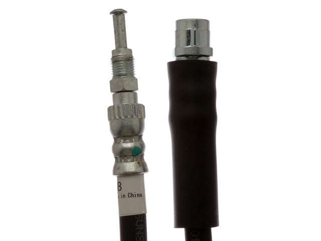 Raybestos Brakes Brake Hydraulic Hose P/N:BH383968 Fits: BMW M5 16-12, BMW M6 18-12, BMW M6 Gran Coupe 19-14 - Image 1