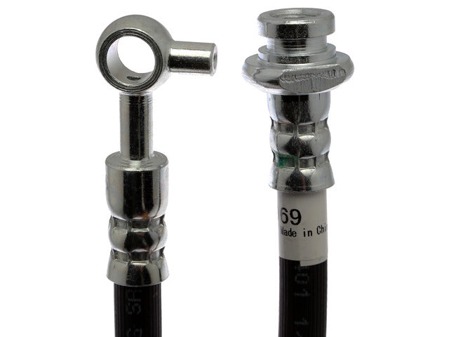 Raybestos Brakes Brake Hydraulic Hose P/N:BH383969 Fits: Suzuki Kizashi 13-10 - Image 1