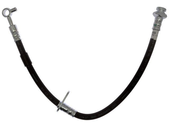 Raybestos Brakes Brake Hydraulic Hose P/N:BH383969 Fits: Suzuki Kizashi 13-10 - Image 2