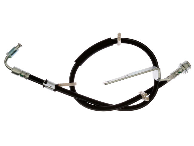 Raybestos Brakes Brake Hydraulic Hose P/N:BH383976 Fits: Fleetwood Bounder, Fleetwood Southwind, Ford F-53 Motorhome Chassis, Ford F-59 Commercial Stripped Chassis, Itasca Suncruiser, Winnebago Adventurer, Winnebago Suncruiser - Image 2