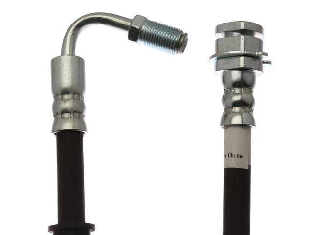 Raybestos Brakes Brake Hydraulic Hose P/N:BH383977 Fits: Fleetwood Bounder, Fleetwood Southwind, Ford F-53 Motorhome Chassis, Ford F-59 Commercial Stripped Chassis, Itasca Suncruiser, Winnebago Adventurer, Winnebago Suncruiser - Image 1