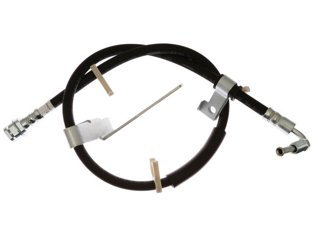 Raybestos Brakes Brake Hydraulic Hose P/N:BH383977 Fits: Fleetwood Bounder, Fleetwood Southwind, Ford F-53 Motorhome Chassis, Ford F-59 Commercial Stripped Chassis, Itasca Suncruiser, Winnebago Adventurer, Winnebago Suncruiser - Image 2