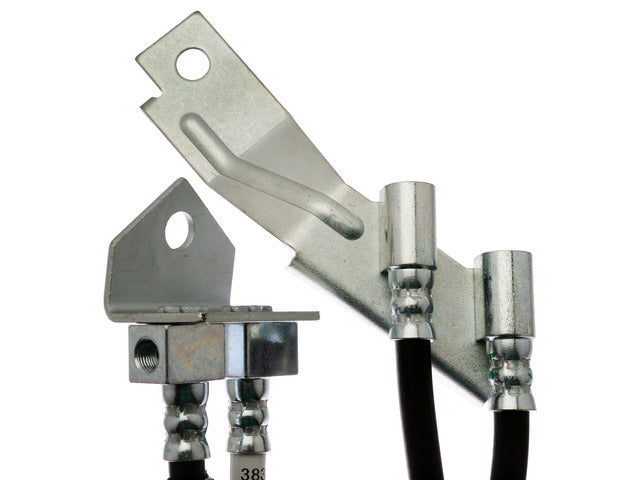 Raybestos Brakes Brake Hydraulic Hose P/N:BH383978 Fits: Ford F-53 Motorhome Chassis 03-01 - Image 1