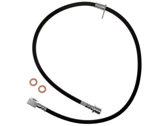 Raybestos Brakes Brake Hydraulic Hose P/N:BH383979 Fits: Hino 185 10-05 - Image 2