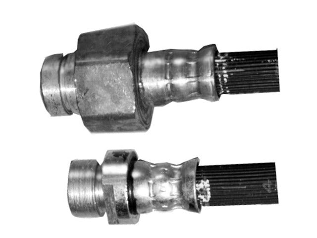 Raybestos Brakes Brake Hydraulic Hose P/N:BH38397 Fits: Honda Civic 79-76 - Image 1