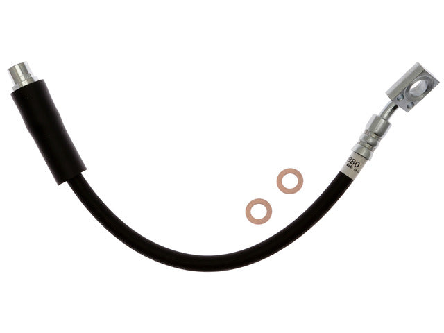 Raybestos Brakes Brake Hydraulic Hose P/N:BH383980 Fits: Audi Rs6 04-03 - Image 2