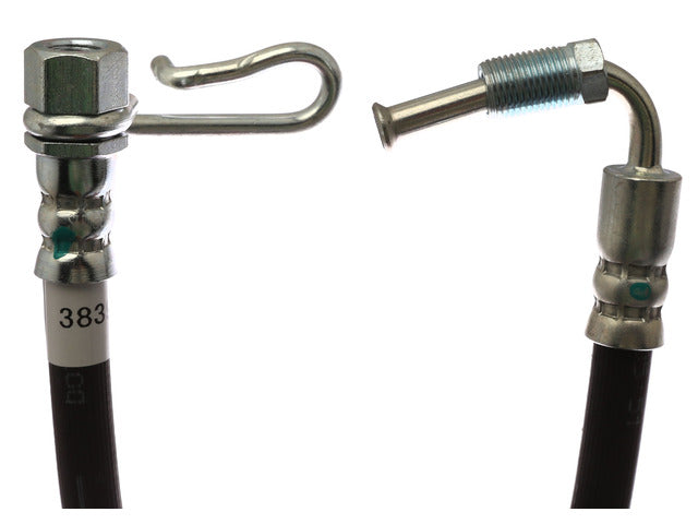 Raybestos Brakes Brake Hydraulic Hose P/N:BH383982 Fits: Ford F-53 Motorhome Chassis 14-11, Ford F-53 Motorhome Chassis 22-20, Ford F-59 Commercial Stripped Chassis 16-11 - Image 1